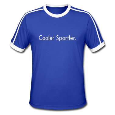 Sport LK T-Shirt - Cooler Sportler