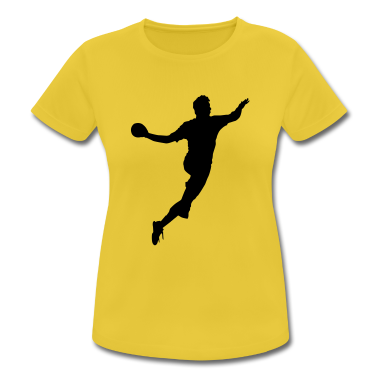 Sport LK T-Shirt - handball sportler