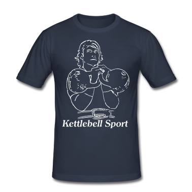 Sport LK T-Shirt - Kettlebell Sportler