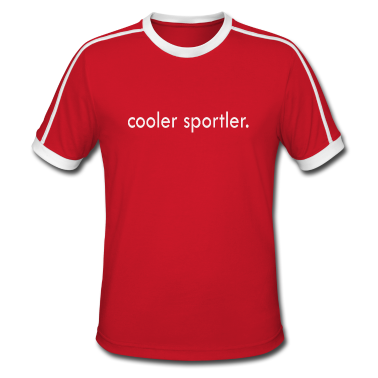 Sport LK T-Shirt - cooler sportler