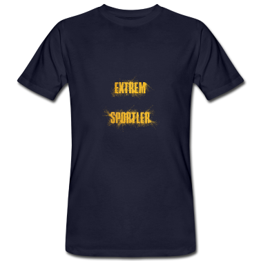 Sport LK T-Shirt - Extrem Sportler