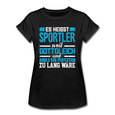 Sport LK T-Shirt - SPORTLER - Perfekt