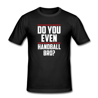 Sport LK T-Shirt - Handball Sportler