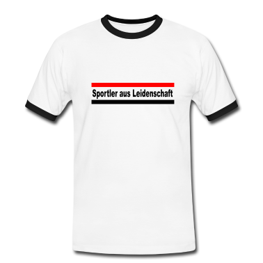 Sport LK T-Shirt - Sportler aus Leidenschaft