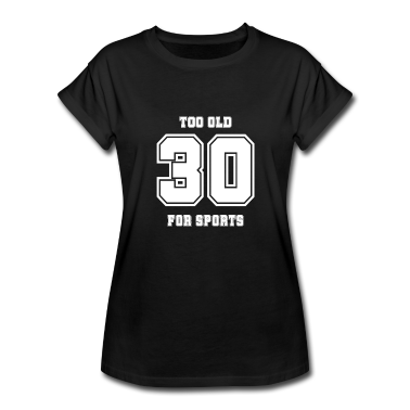 Sport LK T-Shirt - Alter Sportler