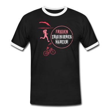 Sport LK T-Shirt - Triathlon Sportler