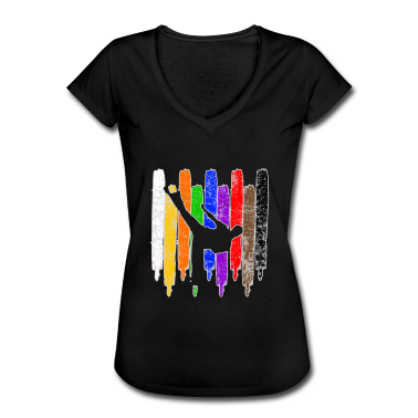 Sport LK T-Shirt - Karate Sportler