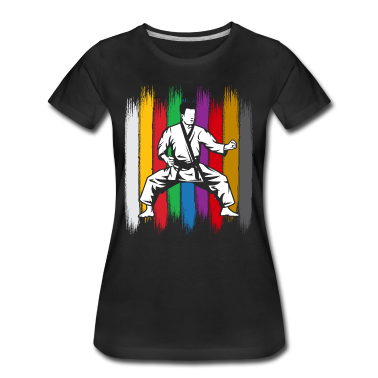 Sport LK T-Shirt - Karate Sportler