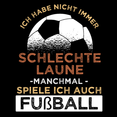 Motiv Fußball Sportler