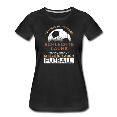 Sport LK T-Shirt - Fußball Sportler