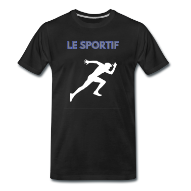 Sport LK T-Shirt - Der Sportler