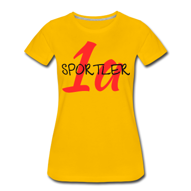 Sport LK T-Shirt - 1a SPORTLER