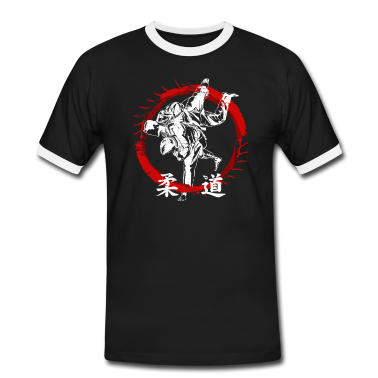 Sport LK T-Shirt - Judo Sportler