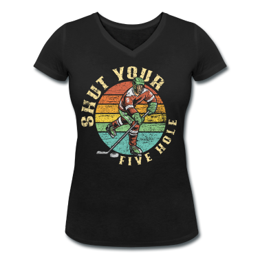 Sport LK T-Shirt - Eishockey Sportler