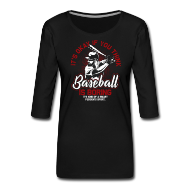 Sport LK T-Shirt - Baseball Sportler