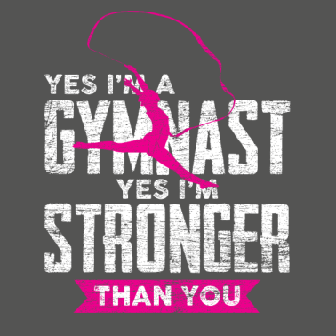 Motiv Turnen Sportler