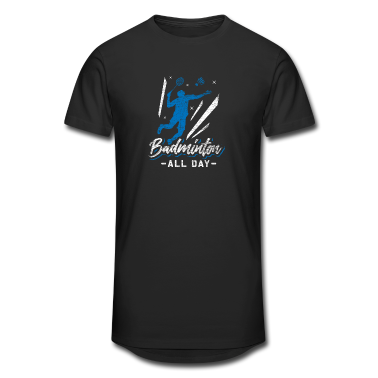 Sport LK T-Shirt - Badminton Sportler