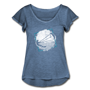 Sport LK T-Shirt - Kitesurfen Sportler