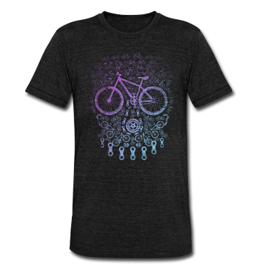 Sport LK T-Shirt - Fahrrad Sportler