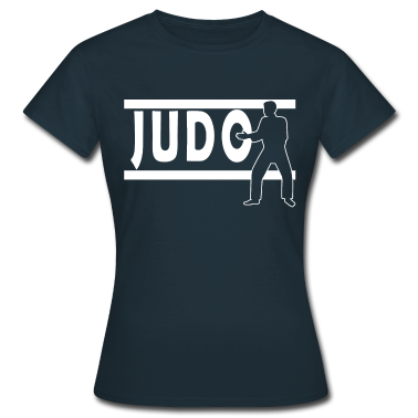 Sport LK T-Shirt - Judo Sportler