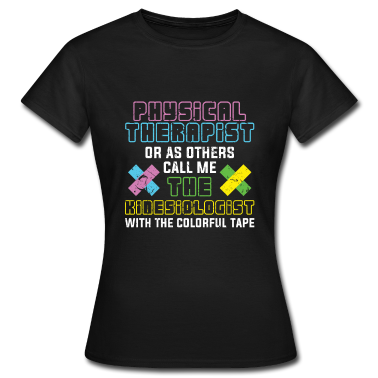 Sport LK T-Shirt - Physiotherapie Sportler