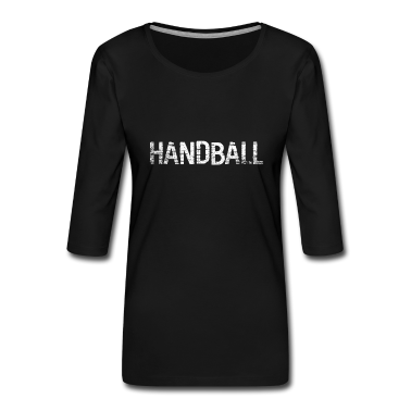 Sport LK T-Shirt - Handball Sportler