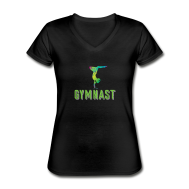 Sport LK T-Shirt - Turnen Sportler