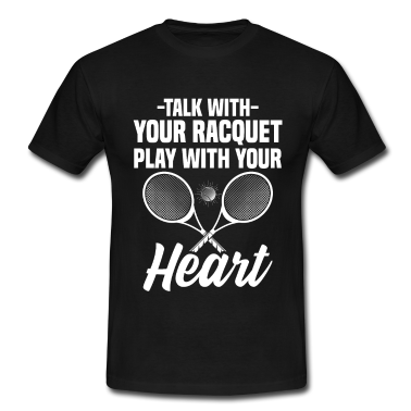 Sport LK T-Shirt - Tennis Sportler