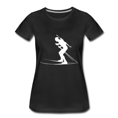 Sport LK T-Shirt - Biathlon Sportler