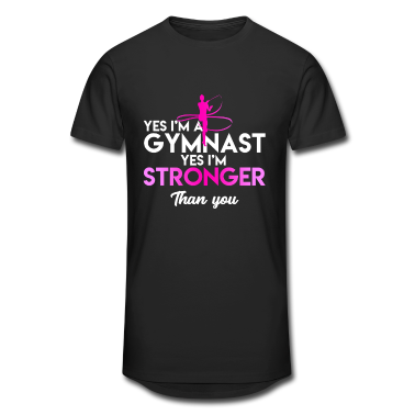 Sport LK T-Shirt - Turnen Sportler