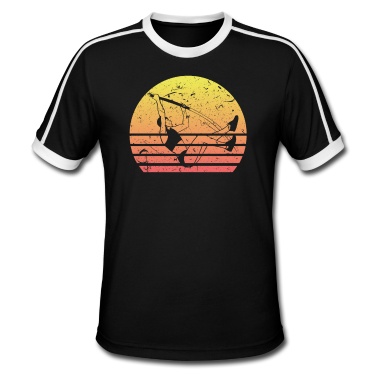 Sport LK T-Shirt - Stabhochsprung Sportler
