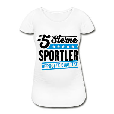 Sport LK T-Shirt - 5Sterne Sportler