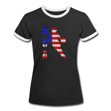 Sport LK T-Shirt - USA Sportler