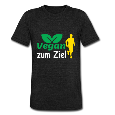 Sport LK T-Shirt - Vegan Läufer Sportler