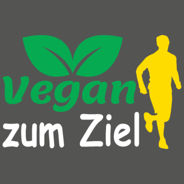 Motiv Vegan Läufer Sportler