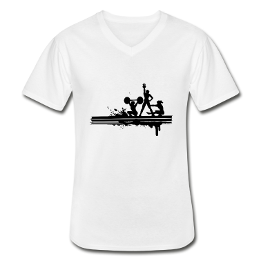 Sport LK T-Shirt - 3 fleißige Sportler