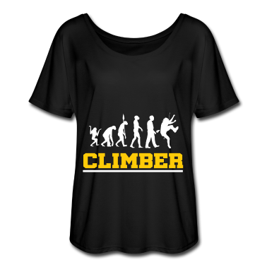 Sport LK T-Shirt - Klettern Sportler Evolution