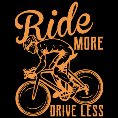 Motiv Fahrrad fahrer Sportler