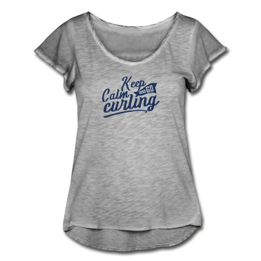 Sport LK T-Shirt - Curling Sportler Team