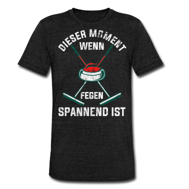 Sport LK T-Shirt - Curling Sportler Geschenk
