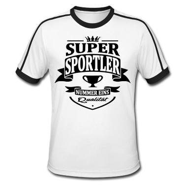 Sport LK T-Shirt - sportler nummer eins