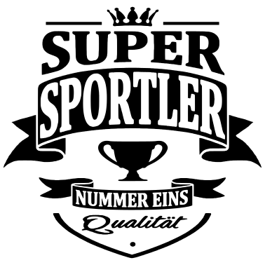 Motiv sportler nummer eins