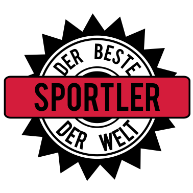 Motiv der beste sportler 2c