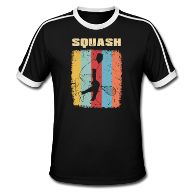Sport LK T-Shirt - Squash Sportler