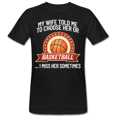 Sport LK T-Shirt - Basketball Basketballer Sportler