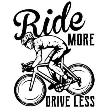 Motiv Fahrrad fahrer Sportler