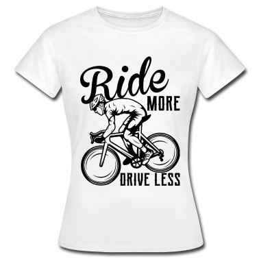 Sport LK T-Shirt - Fahrrad fahrer Sportler