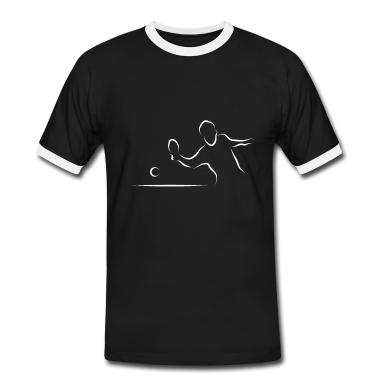Sport LK T-Shirt - Tischtennis Sportler