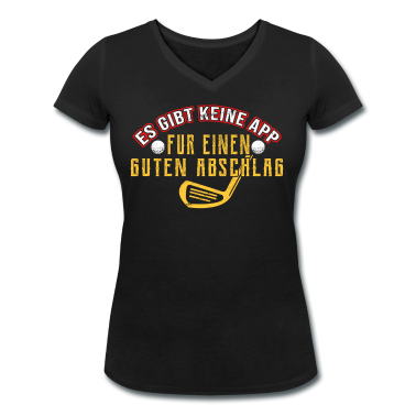 Sport LK T-Shirt - Golfer Sportler