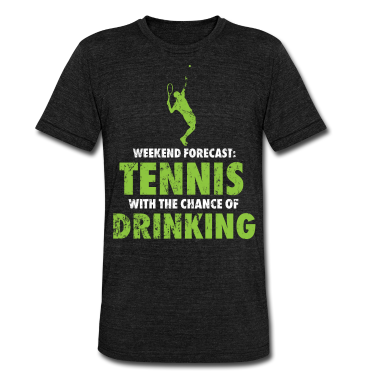 Sport LK T-Shirt - Tennis Sportler